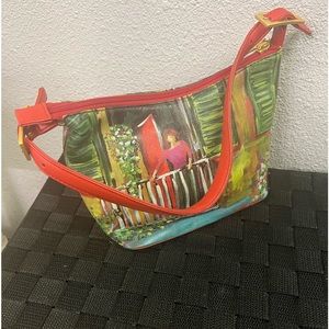 Beautiful Jeon purse